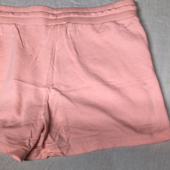 Alfani Women's Light Pink Athletic Shorts - Picture 7 of 8